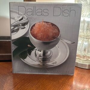 Dallas Dish Cookbook